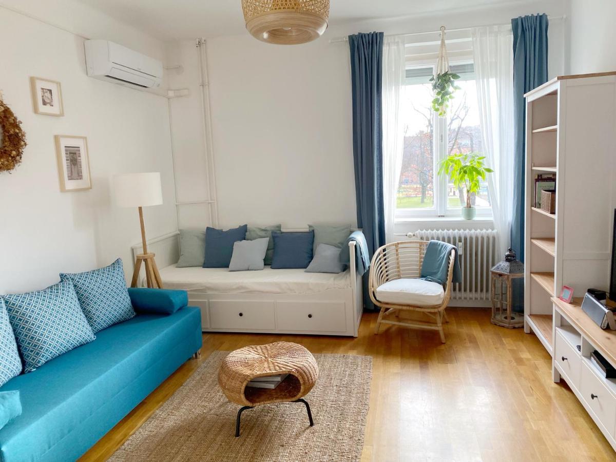 Macrame - With Cooling Ac Apartamento Budapest