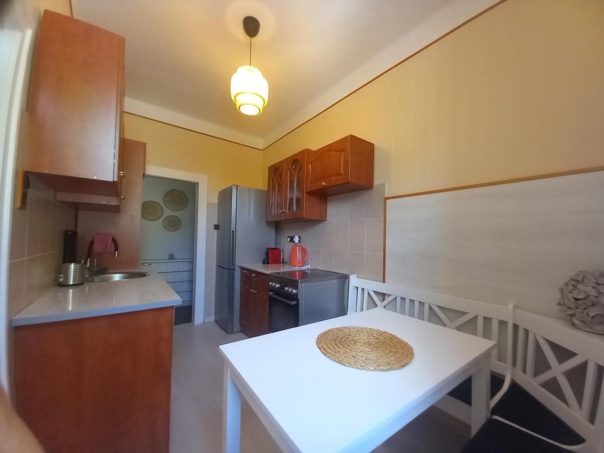 Macrame - With Cooling Ac Apartamento Budapest